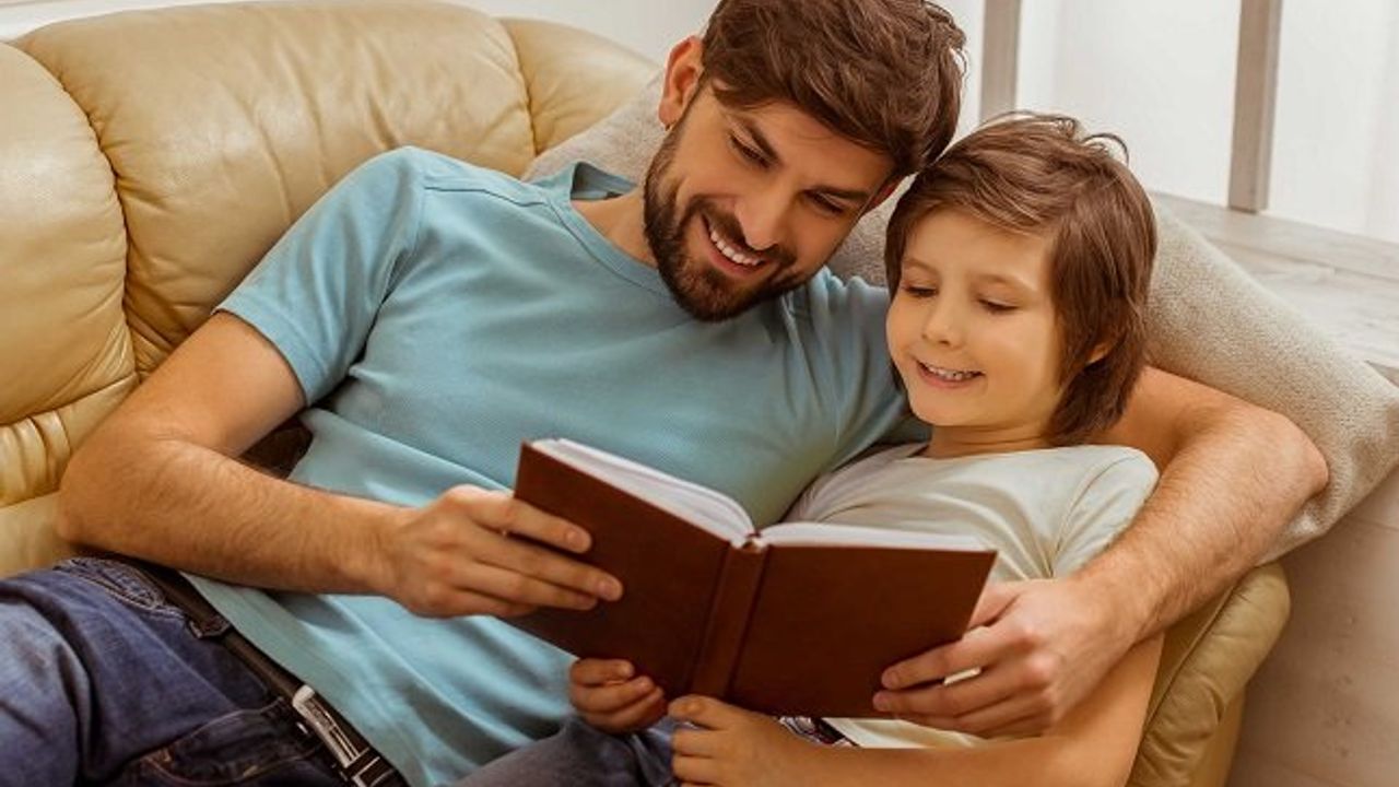 Baba ve çocuk ilişkisinin önemini anlatan 10 kitap