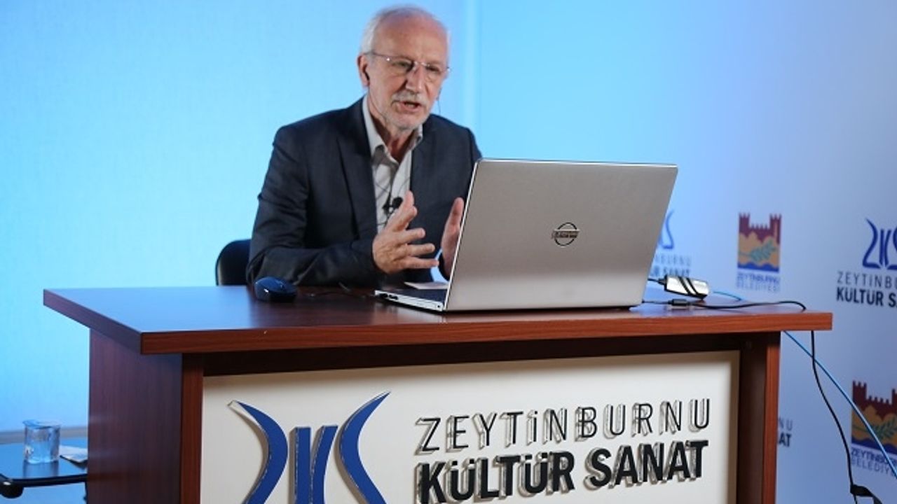 Cemal Şakar’ın Mayıs ayı konuğu Bilgin Güngör