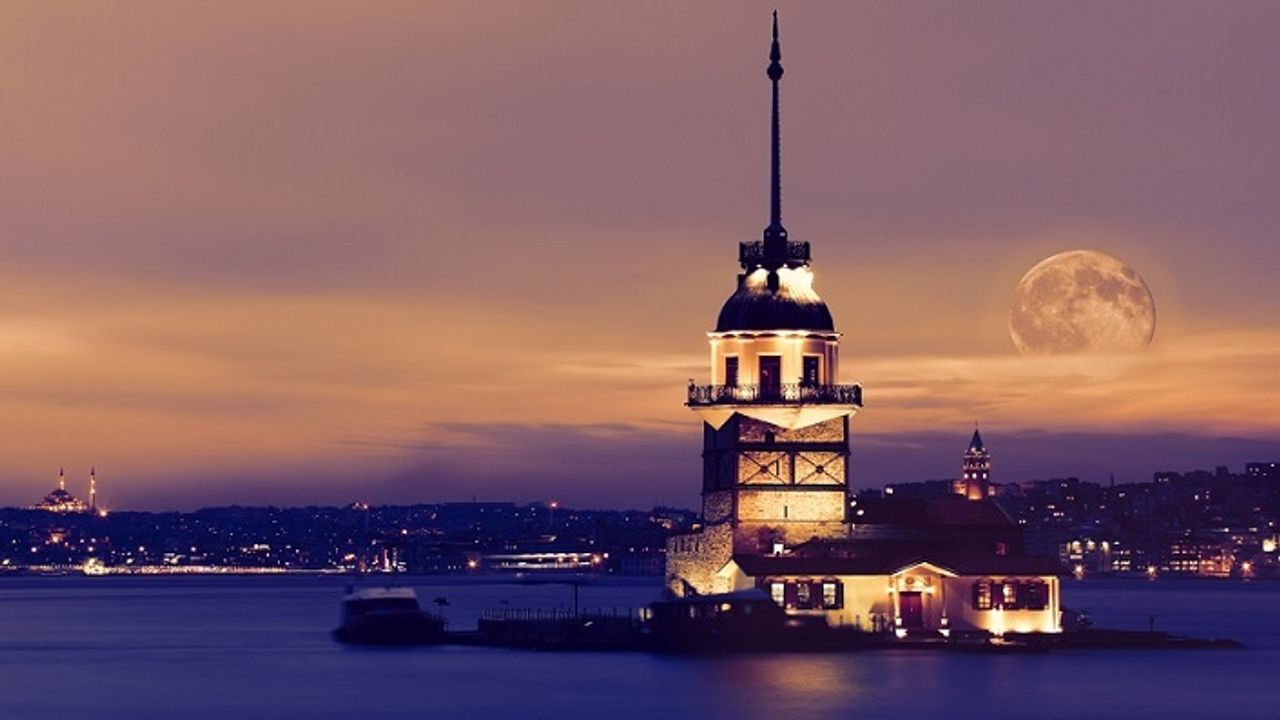 Kız Kulesi özgün haline yeniden kavuşacak