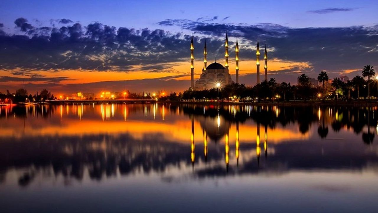 Mor şafakların tebessümü yahut şehrengizler güzeli: Adana
