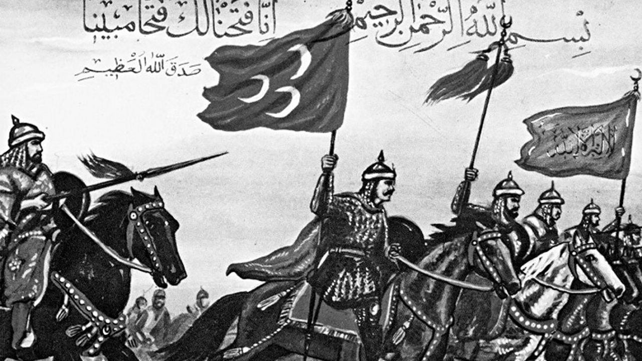 Başlangıçtan 1927 yılına kadar İslâm devletleri tarihi