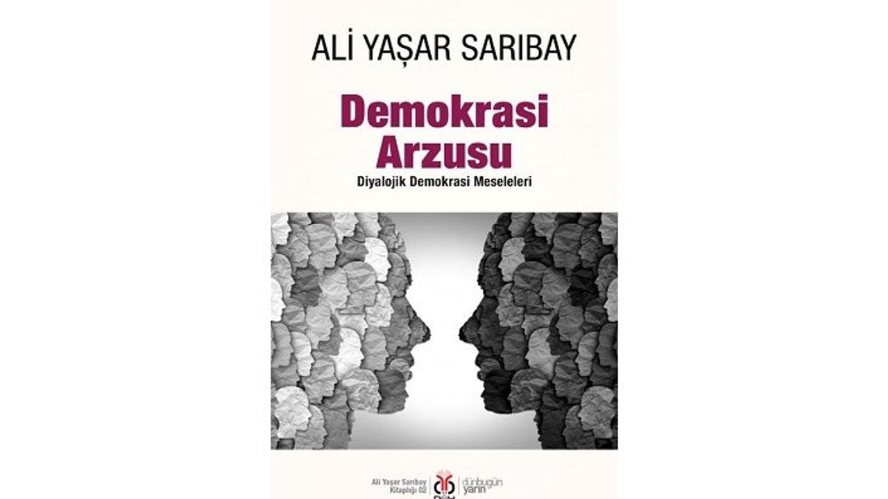 DBY Yayınları'ndan yeni kitap: Demokrasi Arzusu