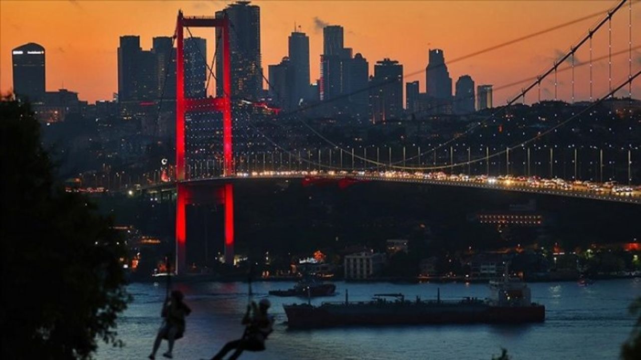 Kültür ve Turizm Bakanı Ersoy 'İstanbul' tanıtım filmini paylaştı