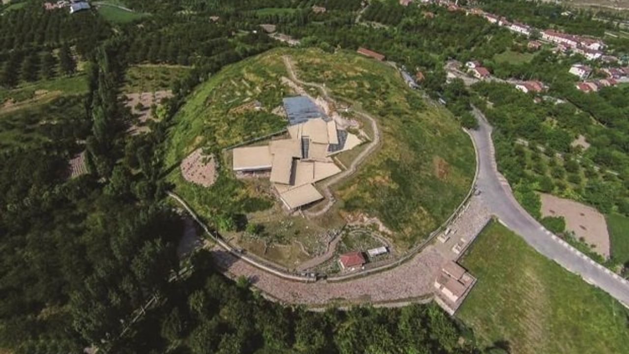 Malatya Arslantepe Höyüğü UNESCO Dünya Miras Listesi'nde