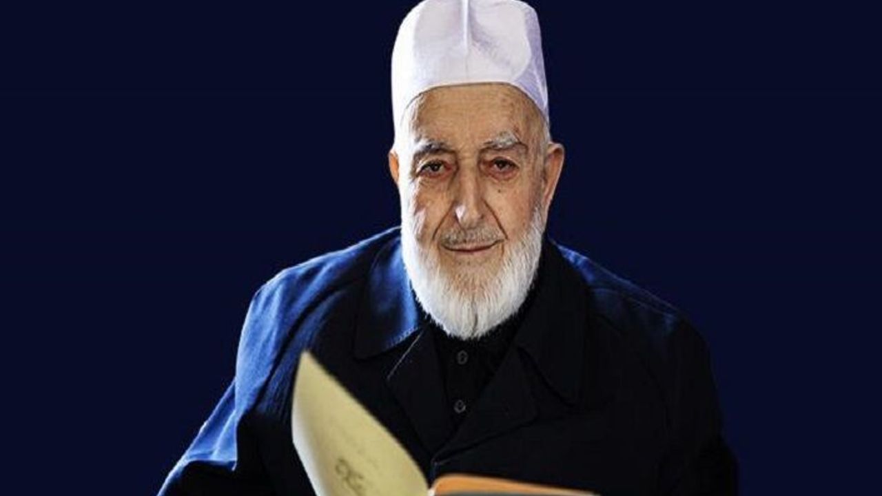Mehmet Emin Saraç Hocaefendi kimdir?