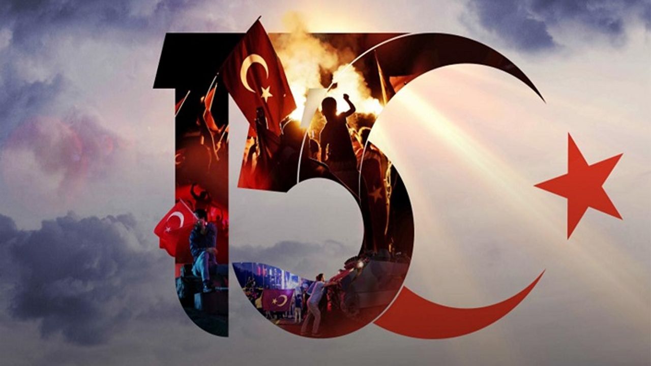 O gece destan yazdı bu millet
