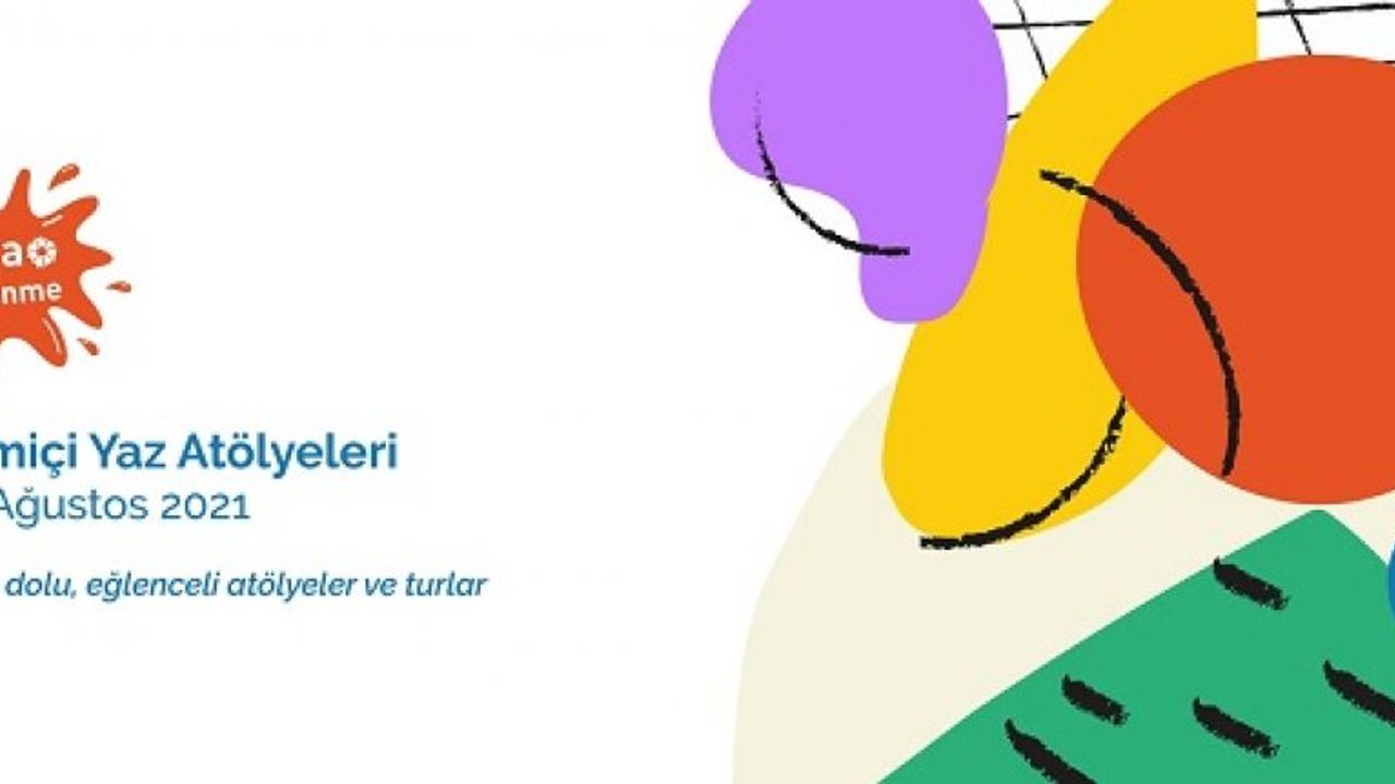 Pera Öğrenme, Yaz Tatilinde Çocukları  Sanat, Bilim ve Felsefe ile Buluşturuyor