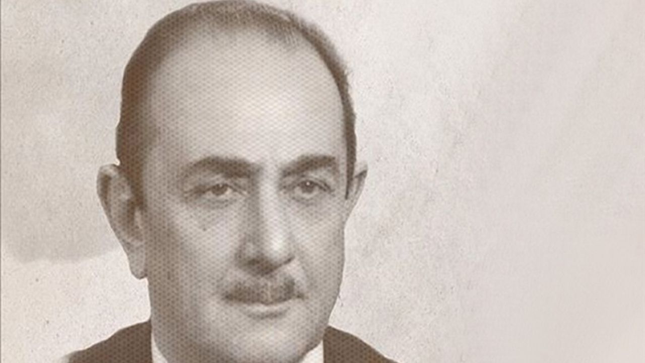 Türk eğitiminin örnek öğretmeni: Mahir İz