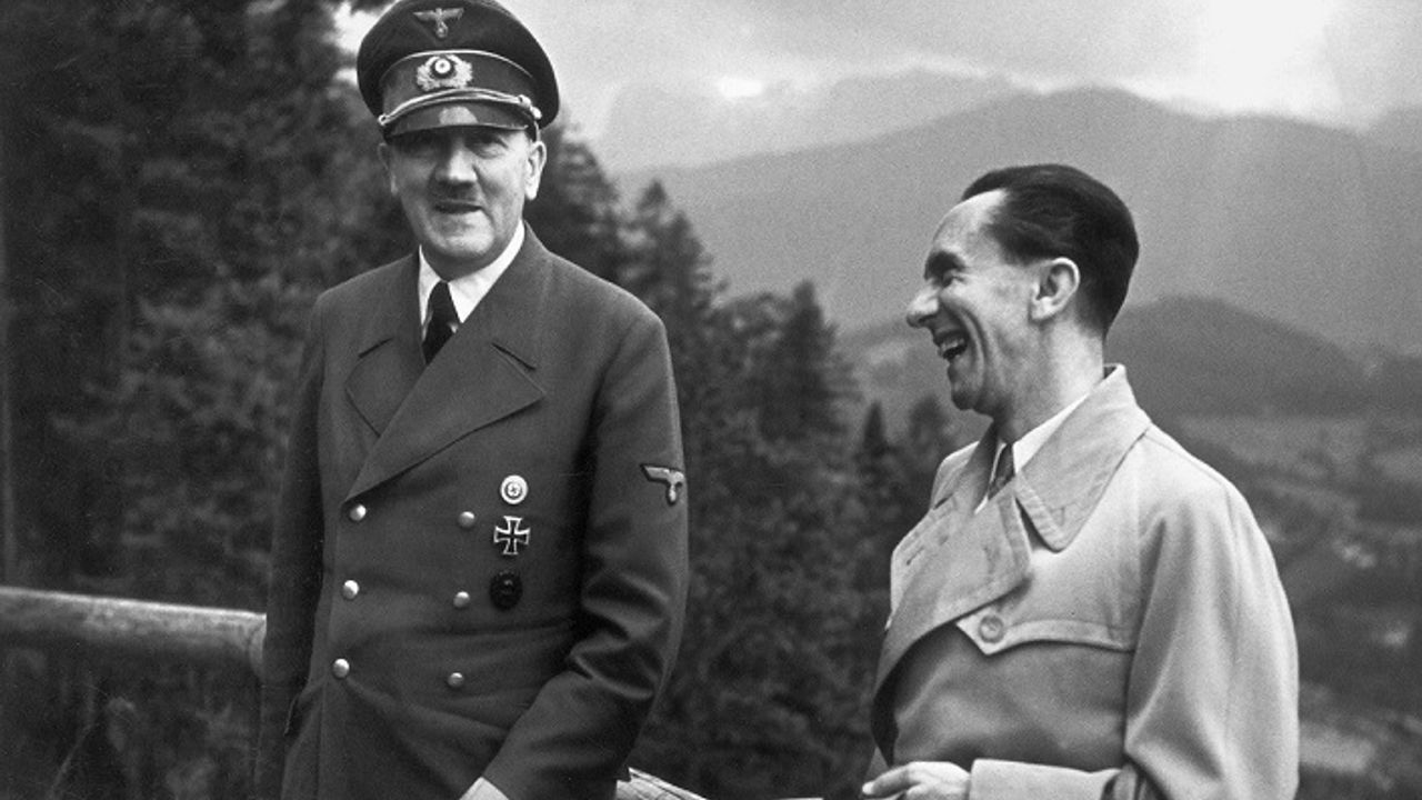 Vesayete meşru bir zemin olarak: Hitler propagandası
