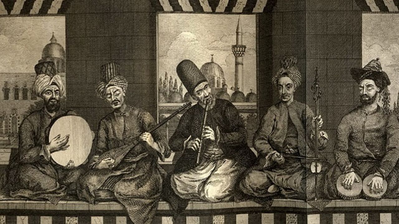 Yahya Kemal'in musikimiz hakkındaki görüşleri