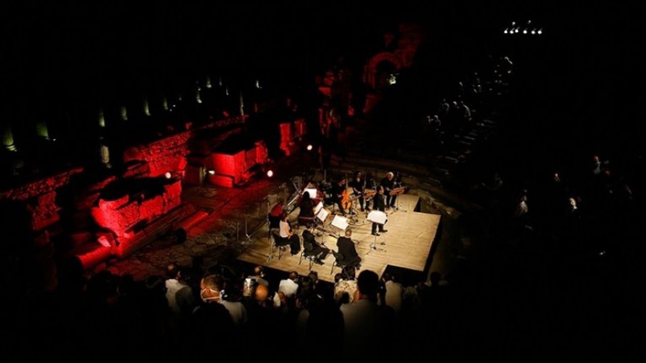 4. Uluslararası Efes Opera ve Bale Festivali, 24 Ağustos'ta başlıyor