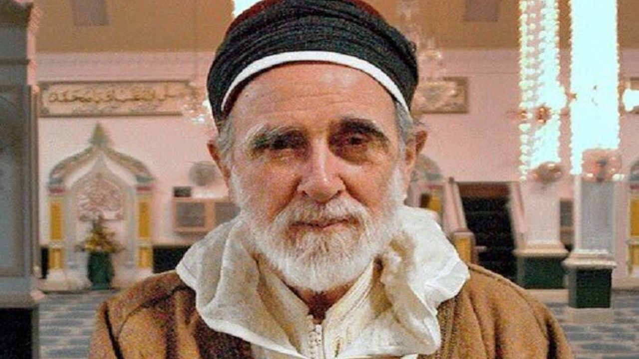 Abdülkadir Es-Sufi'nin müridi Chiapas Dağları'nda