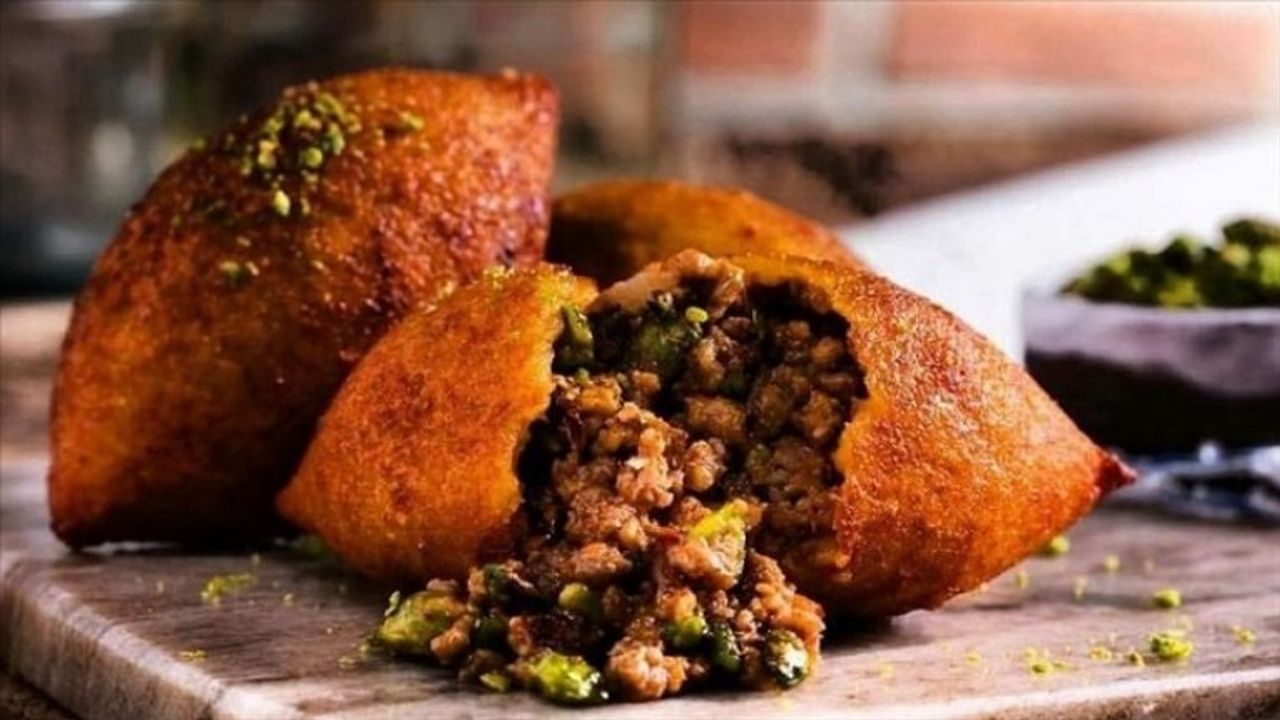 'Antep içli köftesi' ve 'Antep börek çorbası' coğrafi işaret belgesiyle tescillendi