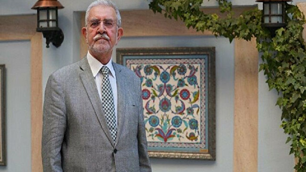 Ömer Tuğrul İnançer: 'İnsan kendini tanıdıkça kâinatı, onun da ilerisinde Allah’ı daha iyi idrak eder'