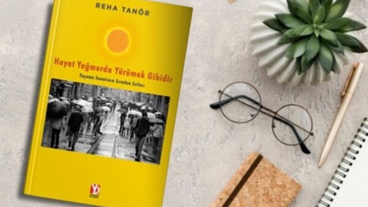 Sohbet ustası Reha Tanör'den gerçek hikâyeler: Hayat Yağmurda Yürümek Gibidir