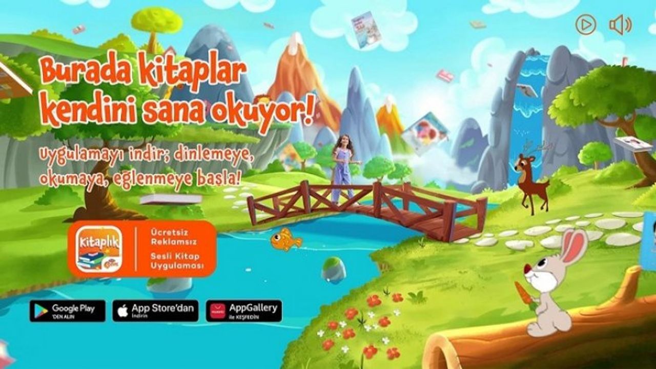 “TRT Çocuk Kitaplık” her geçen gün yeni kitaplarla büyüyor