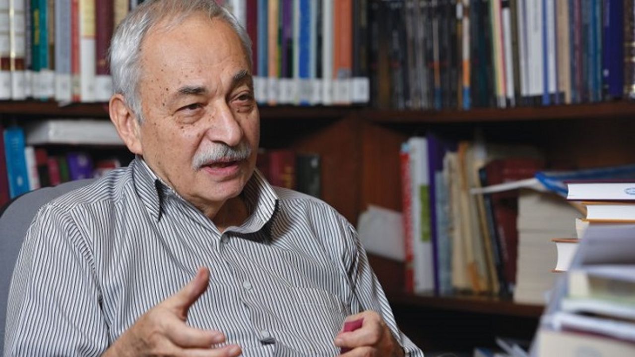 Hayatını Osmanlı kültür tarihine adayan bir bilim insanı: Profesör İsmail E. Erünsal