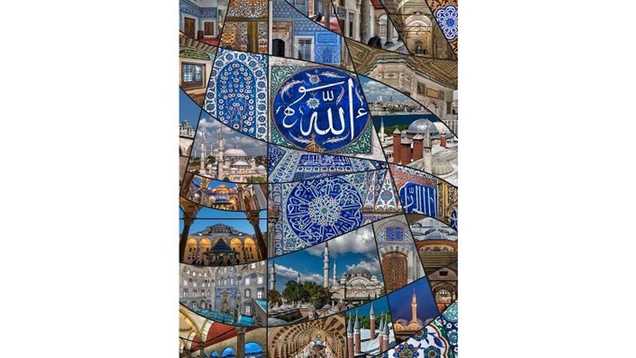 İzzet Keribar fotoğraf sergisi: İstanbul'da Osmanlı Mimarisi ve Çini Sanatı