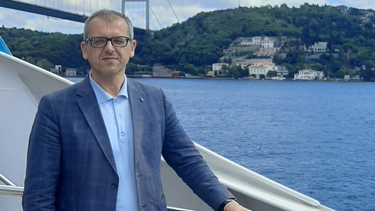 Prof. Dr. Rıfat Şahinoviç: “Dünyaya söyleyecek sözümüz var!”
