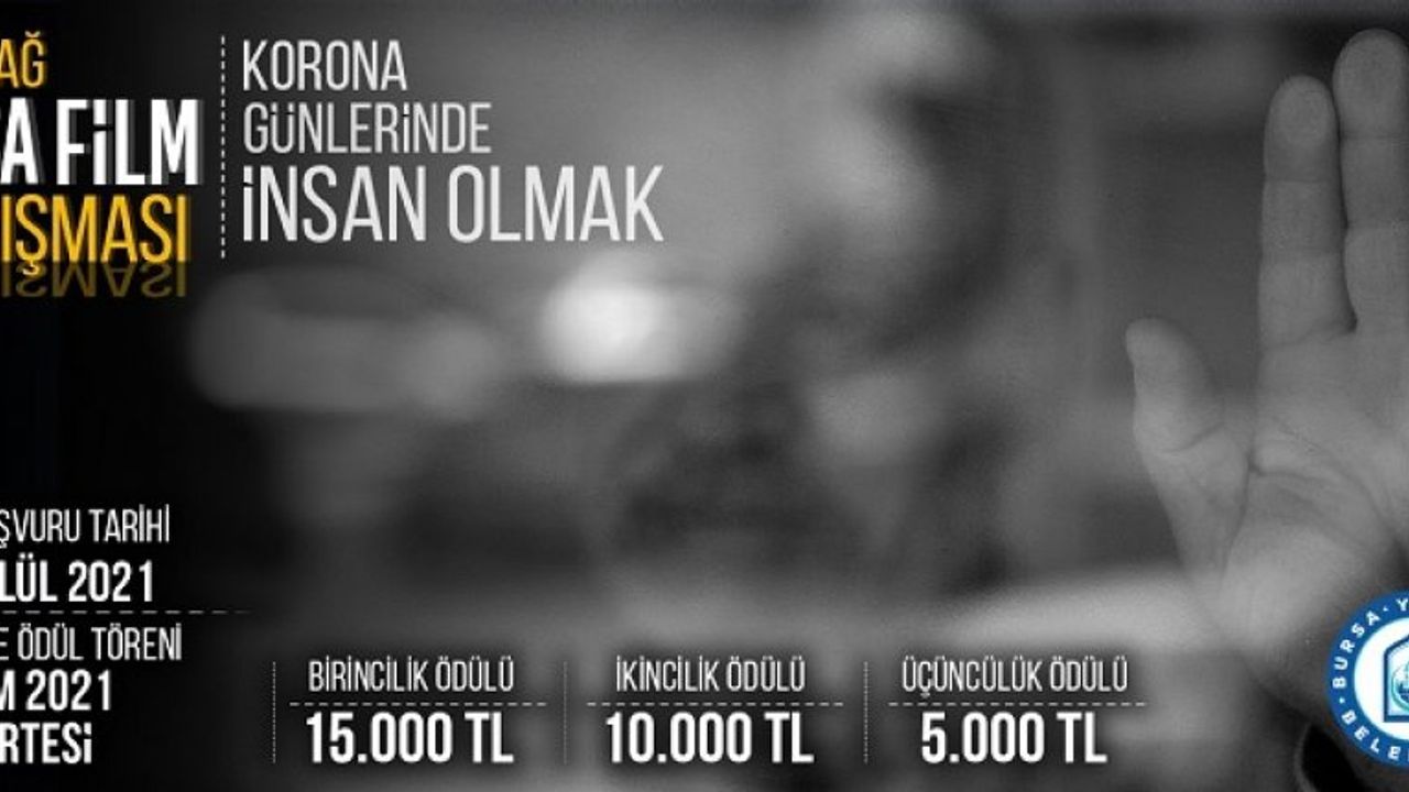 Uludağ Kısa Film Yarışması başvuruları sürüyor