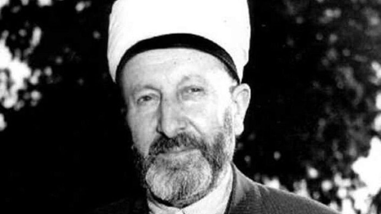 Ümmetin ortak değeri Süleyman Hilmi Tunahan