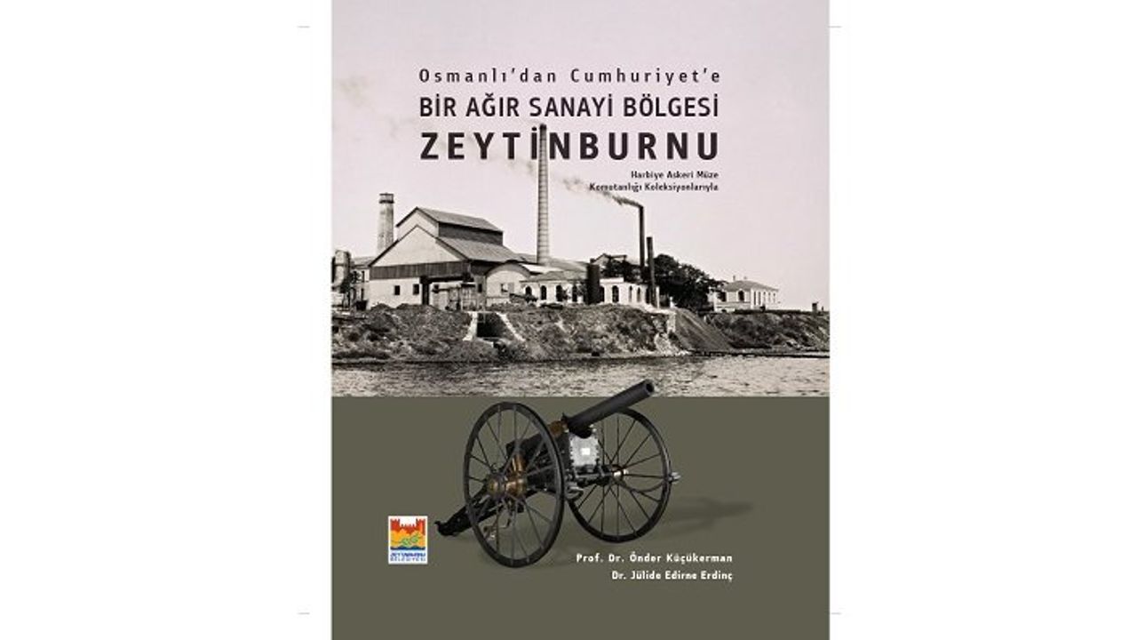 Zeytinburnu’nun 500 yıllık ‘Ağır Sanayi’ geçmişi gün yüzüne çıkıyor