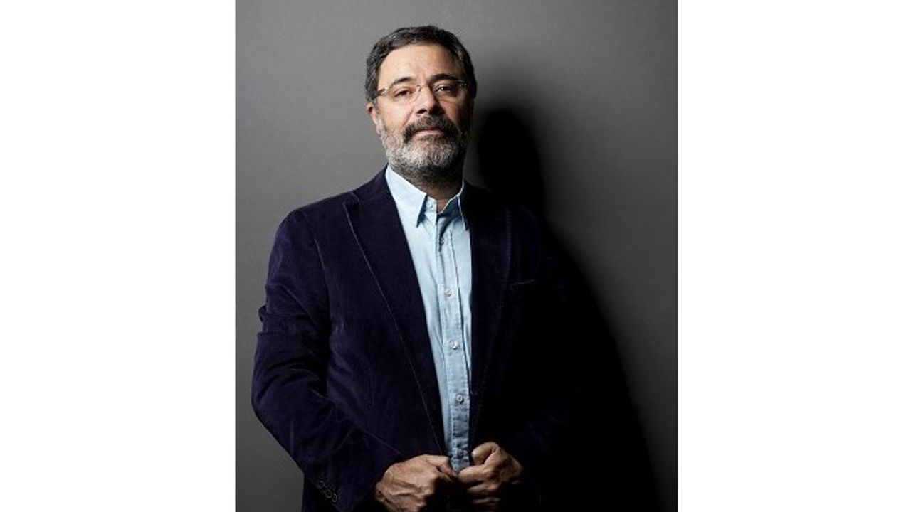 Ahmet Ümit İzmir Edebiyat Festivali'nde