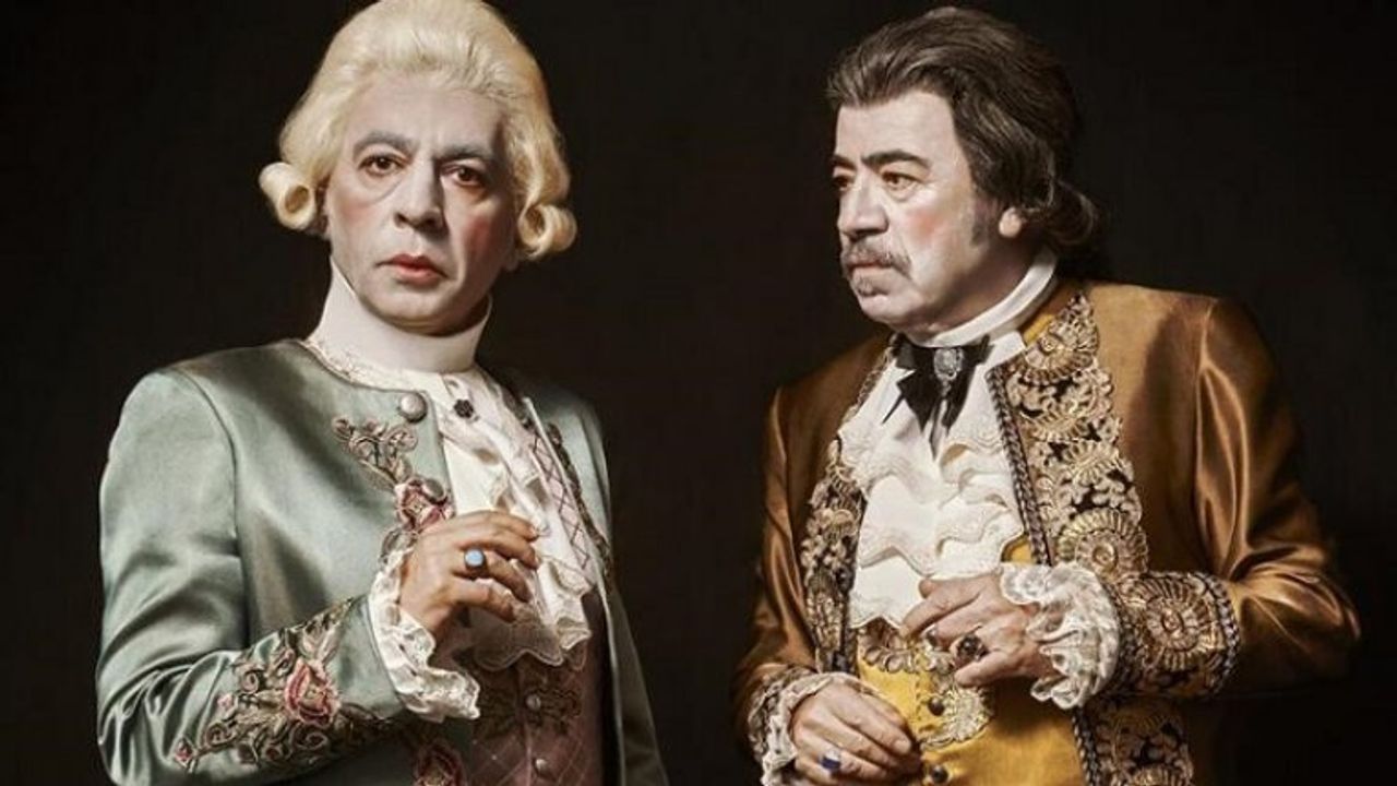 “Amadeus”, Anadolu turnesine Konya’dan başlıyor
