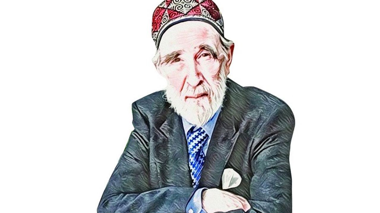 Bir hakikat yolcusu: Abdulkadir Es Sufi