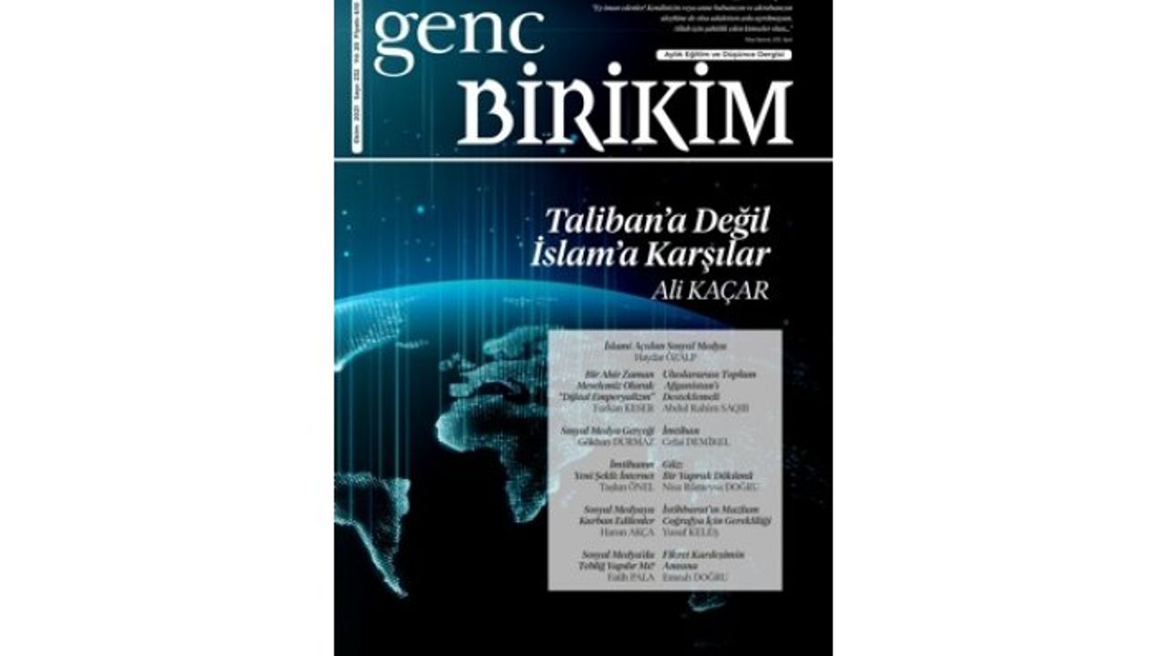 Genç Birikim dergisinin Ekim sayısı çıktı