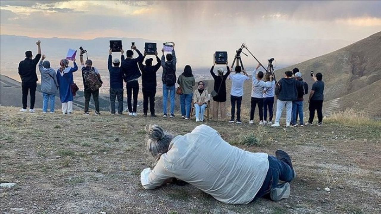 Hassan Bin Sabit Sinema Akademisi sinema eğitimlerini Anadolu'ya taşıdı