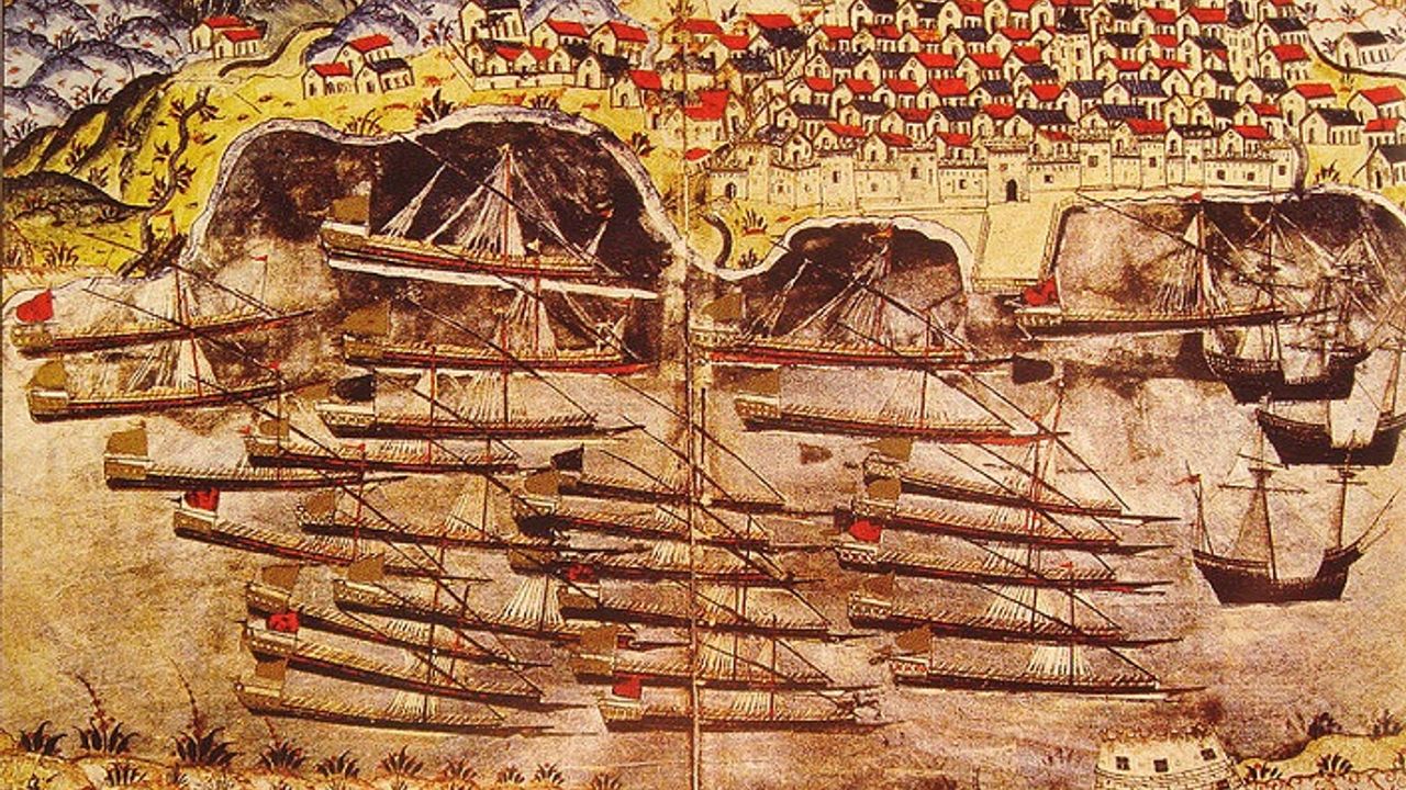 Hızır Reis'e "Hayreddin" ünvanını Sultan Selim vermişti