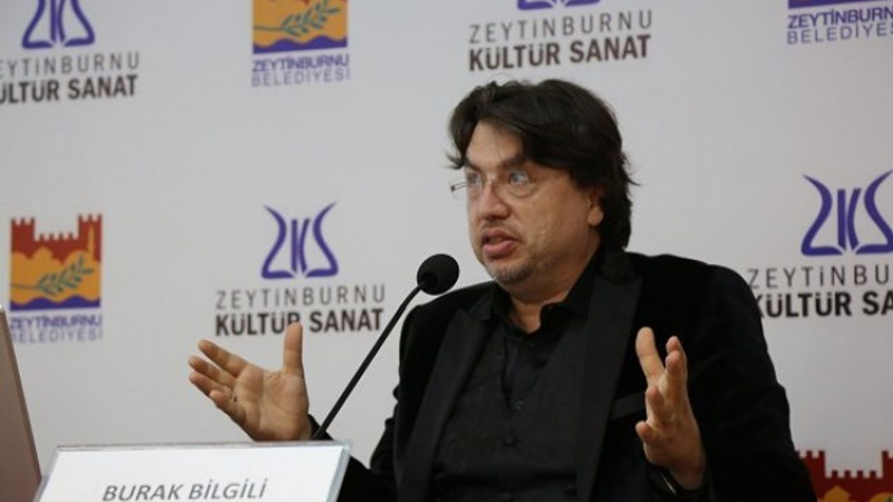 Opera Sanatçısı Burak Bilgili ZKS’de Gerçekleşen “Mimarlık ve Yaşam” söyleşi programına konuk oldu