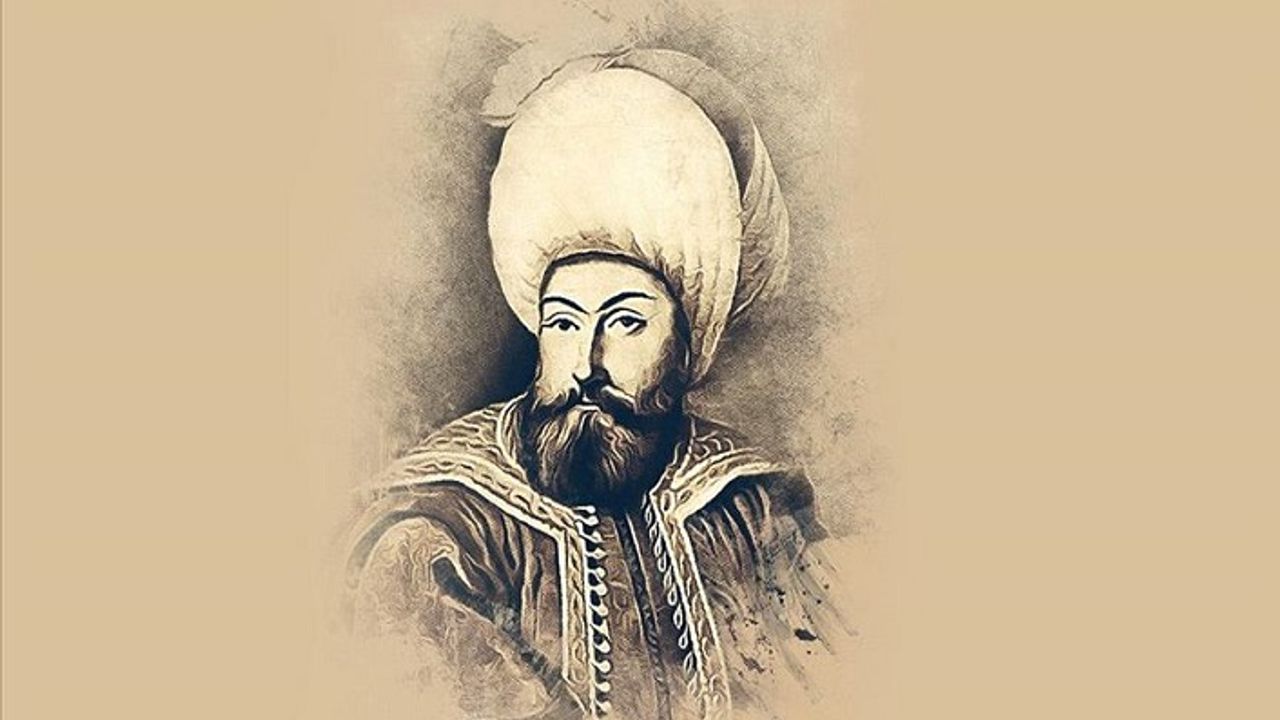 Osmanlı Devleti'nin kurucusu ve isim babası: Osman Gazi
