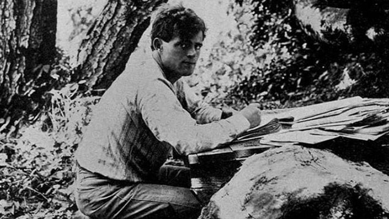 Jack Intihar Jack London neden intihar etti? - Dünya Bizim Kültür Portalı