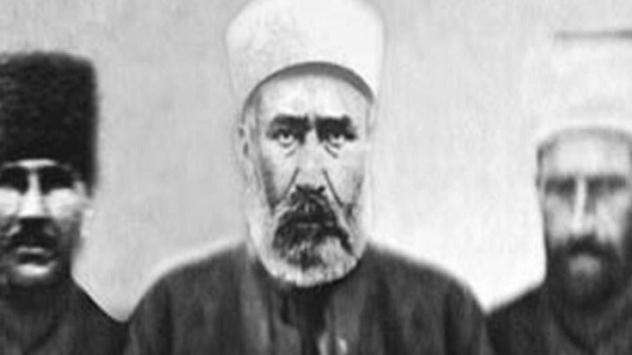 Şehadetinin 97. yılında İskilipli Atıf Hoca ve Şapka Devrimi