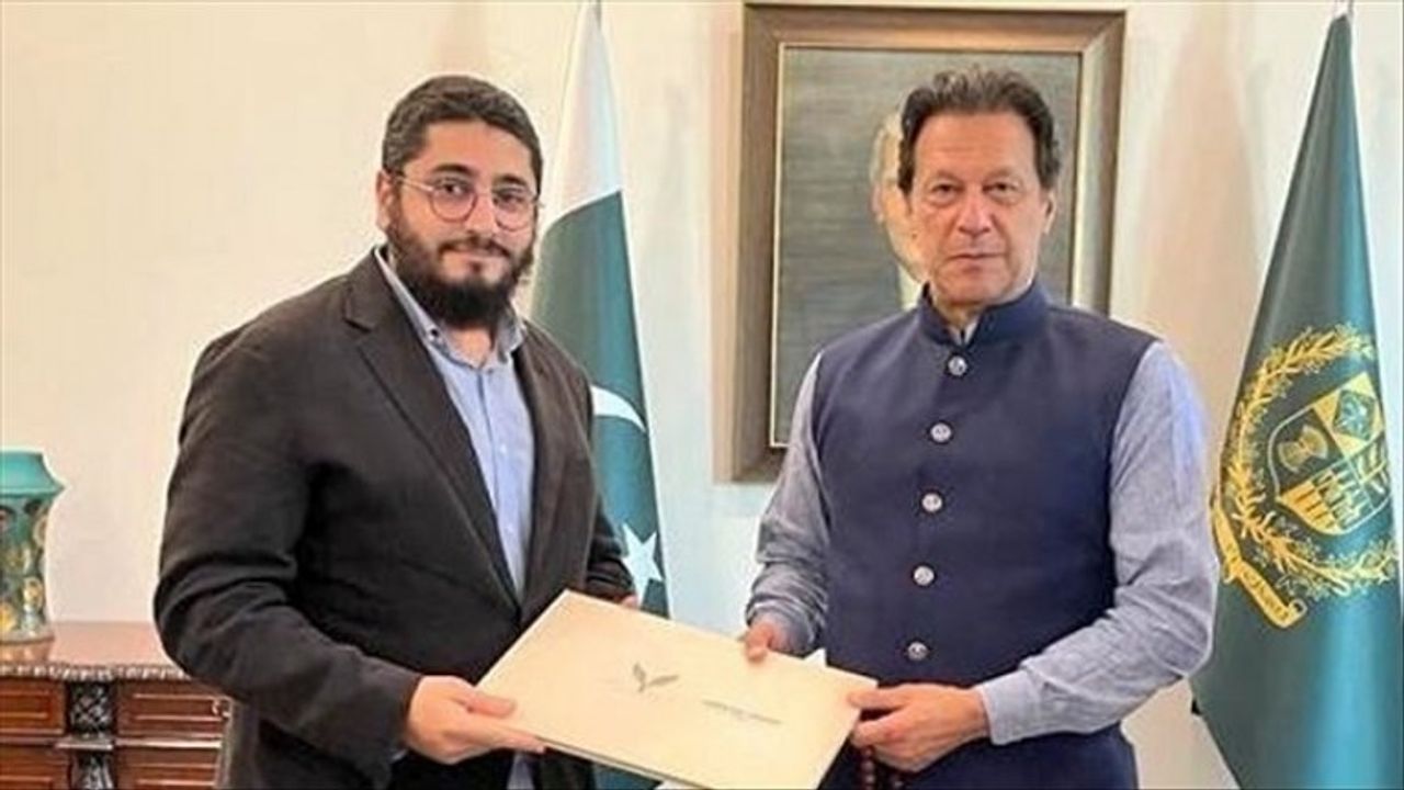 Selahaddin Eyyubi'nin hayatını konu alan diziye Pakistan'dan 10 binin üzerinde başvuru
