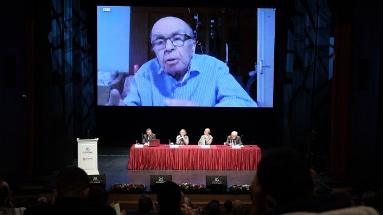 Ahmet Hamdi Tanpınar Sempozyumu büyük bir ilgiyle gerçekleşti