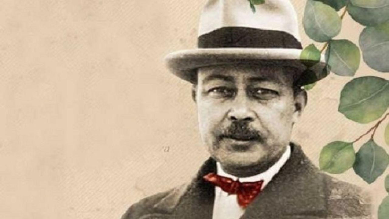 Beyaz Türk müzesinden portreler: Falih Rıfkı Atay