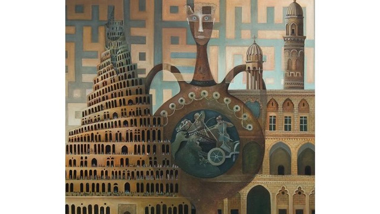 “FORMREFORM” İsmet Yedikardeş Retrospektifi Kazlıçeşme Sanat'ta sergilenecek