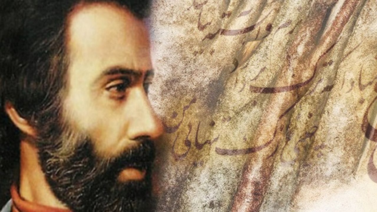 İran’da açan bir gül: Sohrab-ı Sepehri