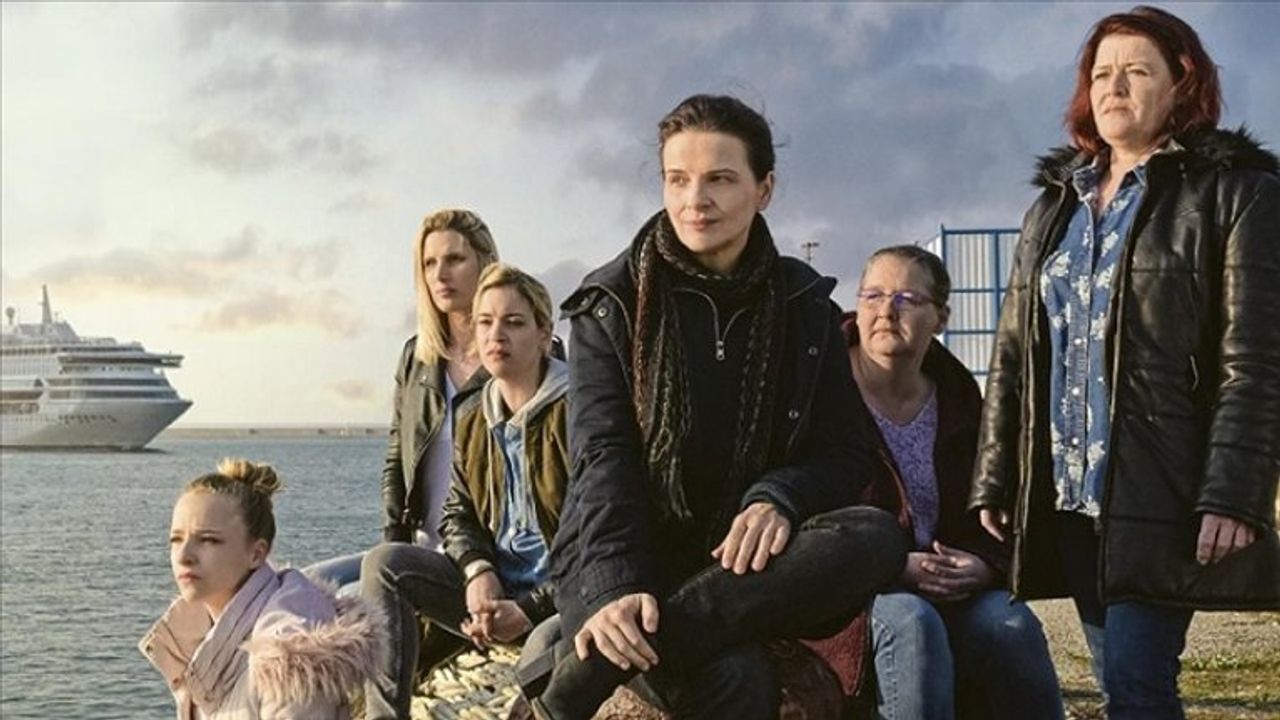 Juliette Binoche'un başrolünde oynadığı 'Ayrı Dünyalar' izleyiciyle buluşacak