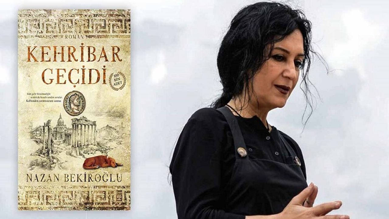 Kehribar Geçidi romanında Hz. İsa telakkisi