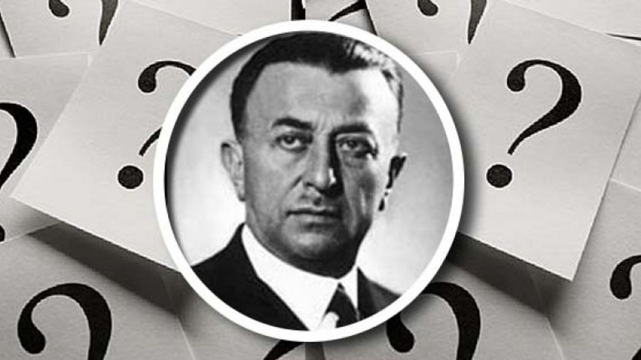 Beyaz Türkler müzesinden portreler: Şükrü Kaya