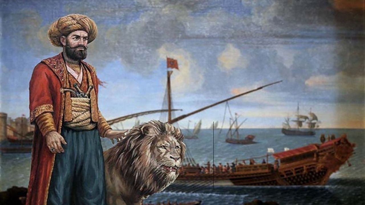 Denizcilik tarihimizin mühim bir siması: Cezayirli Hasan Paşa