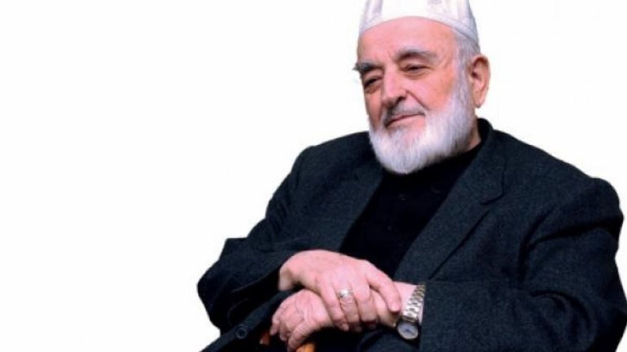 Eslâfın yetimi: Mehmet Emin Saraç Hocaefendi