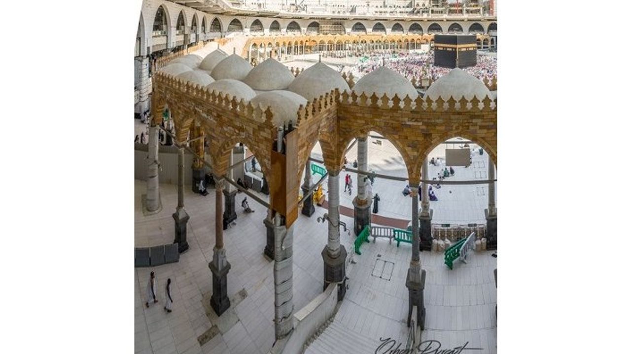 Hasan Mert Kaya’dan az bilinen bir Miraç hatırası
