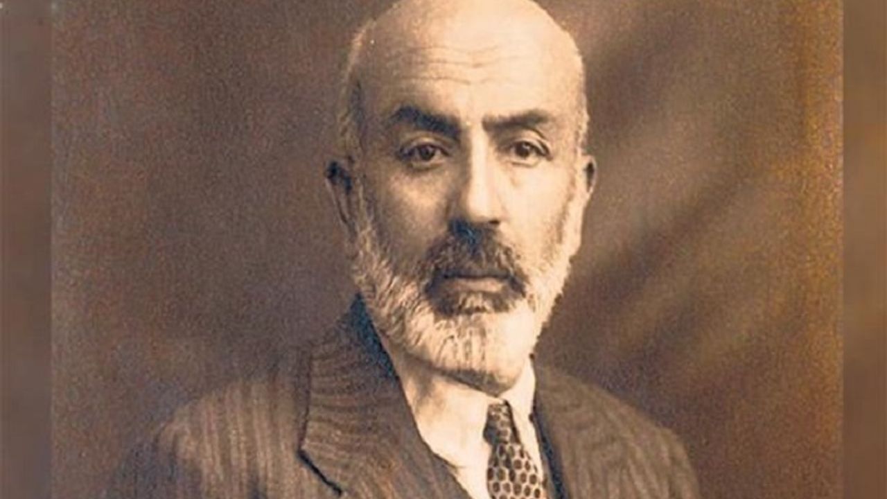 Mehmet Âkif'in yayınlanmış tüm eserleri