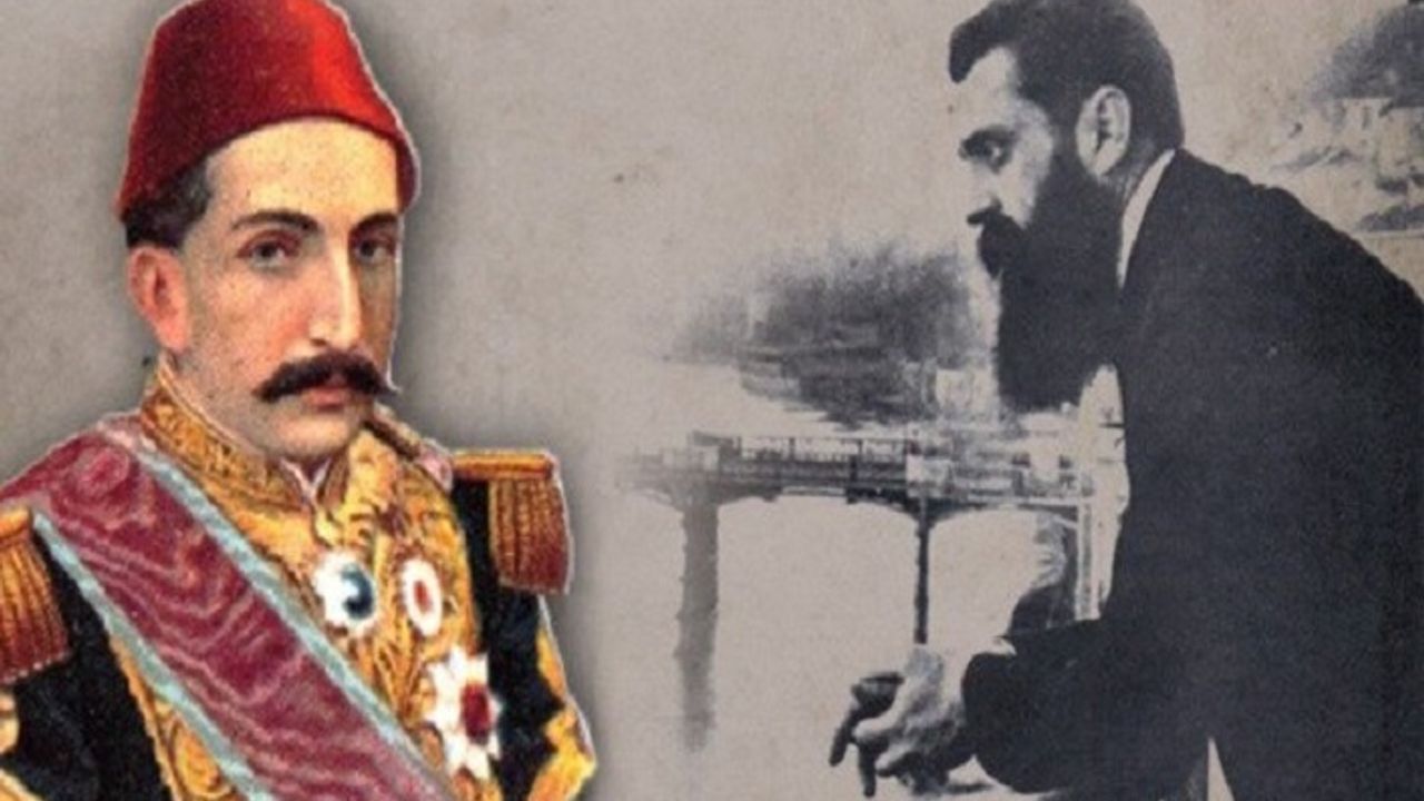 Sultan II. Abülhamid Han ve Yahudiler
