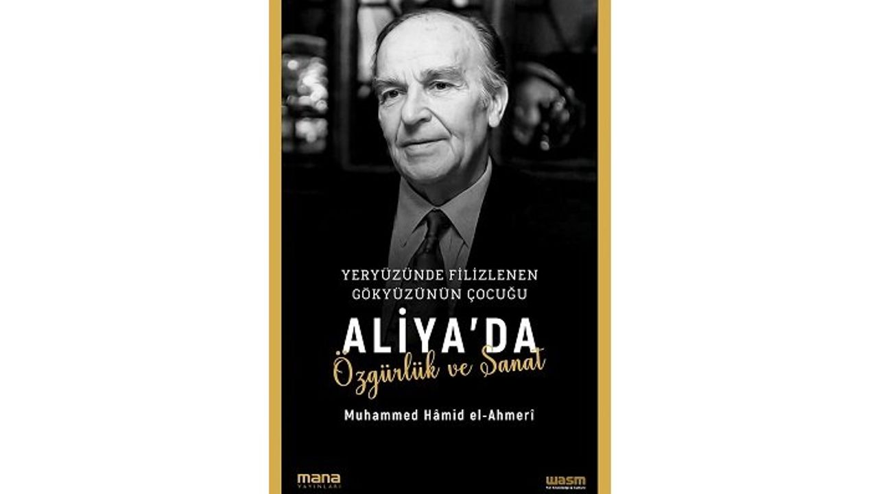 Yeni kitap: Aliya'da Özgürlük ve Sanat